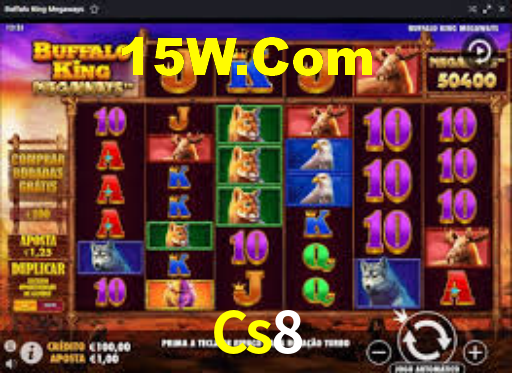 Cs8: Jogos de Caça-Níqueis-Altas Recompensas, Roleta-Velocidade, Blackjack-Desafios Máximos